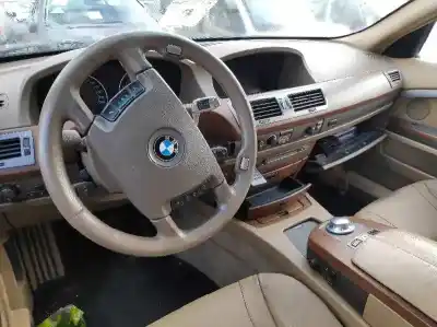 Утилизация автомобиля bmw serie 7 (e65/e66) m57tu года 2002 питание m57tu