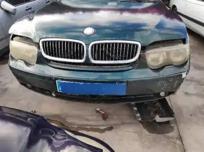 Утилизация автомобиля bmw serie 7 (e65/e66) m57tu года 2002 питание m57tu