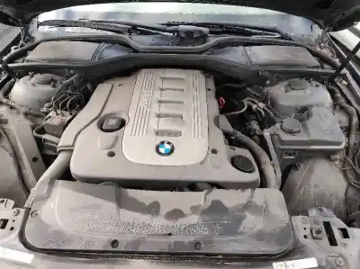 Утилизация автомобиля bmw serie 7 (e65/e66) m57tu года 2002 питание m57tu