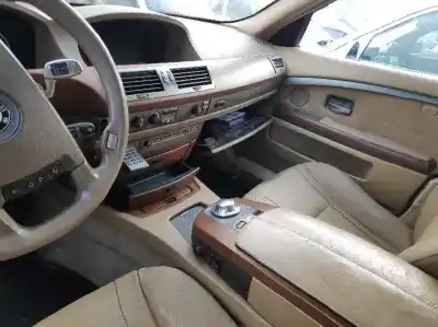 Утилизация автомобиля bmw serie 7 (e65/e66) m57tu года 2002 питание m57tu