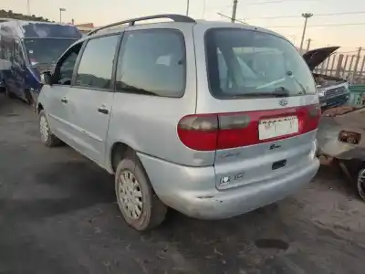 Утилизация автомобиля ford galaxy i (wgr) 1.9 tdi года 2002 питание avg