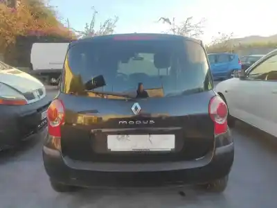 Veicolo di demolizione renault modus / grand modus (f/jp0_) 1.5 dci (fp0f, jp0f) dell'anno 0 alimentato k9k766