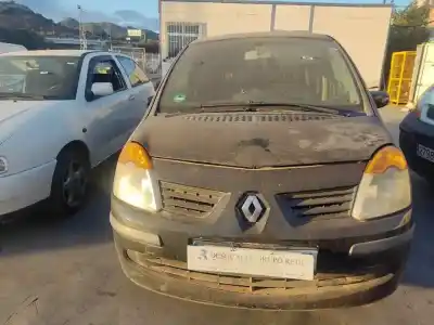 Veicolo di demolizione renault modus / grand modus (f/jp0_) 1.5 dci (fp0f, jp0f) dell'anno 0 alimentato k9k766