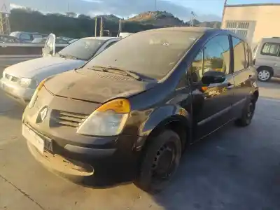 Veicolo di demolizione renault modus / grand modus (f/jp0_) 1.5 dci (fp0f, jp0f) dell'anno 0 alimentato k9k766