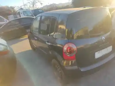 Veicolo di demolizione renault modus / grand modus (f/jp0_) 1.5 dci (fp0f, jp0f) dell'anno 0 alimentato k9k766