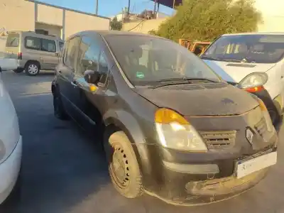 Veicolo di demolizione renault modus / grand modus (f/jp0_) 1.5 dci (fp0f, jp0f) dell'anno 0 alimentato k9k766