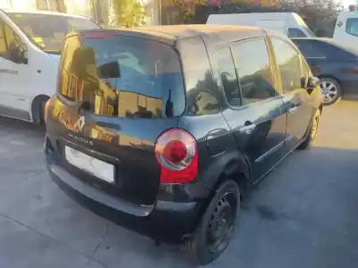 Veicolo di demolizione renault modus / grand modus (f/jp0_) 1.5 dci (fp0f, jp0f) dell'anno 0 alimentato k9k766