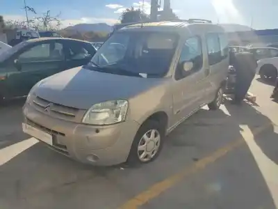 Утилизация автомобиля citroen berlingo d-wjy года 2002 питание d-wjy