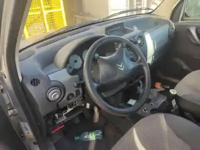 Утилизация автомобиля citroen berlingo d-wjy года 2002 питание d-wjy