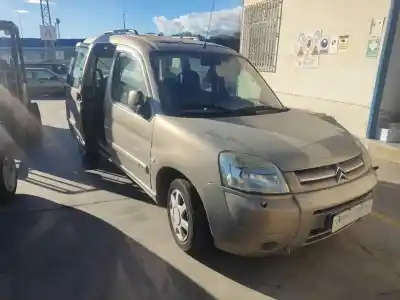 Утилизация автомобиля citroen berlingo d-wjy года 2002 питание d-wjy