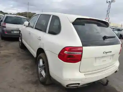 Утилизация автомобиля porsche cayenne (92a) 3.0 diesel года 2001 питание m059e