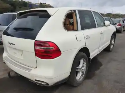 Утилизация автомобиля porsche cayenne (92a) 3.0 diesel года 2001 питание m059e