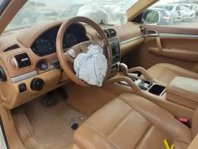 Утилизация автомобиля porsche cayenne (92a) 3.0 diesel года 2001 питание m059e