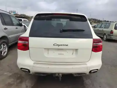 Утилизация автомобиля porsche cayenne (92a) 3.0 diesel года 2001 питание m059e