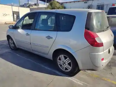 Veículo de Sucata renault scénic ii (jm0/1_) 1.5 dci (jm1e, jm16) do ano 0 alimentado k9k732