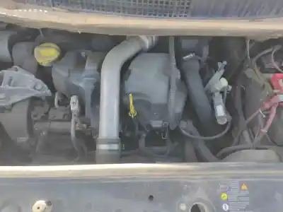 Veículo de Sucata renault scénic ii (jm0/1_) 1.5 dci (jm1e, jm16) do ano 0 alimentado k9k732
