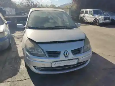 Здавання транспортного засобу RENAULT SCÉNIC II (JM0/1_) 1.5 DCI (JM1E, JM16) року 0 потужний K9K732