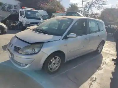 Veículo de Sucata renault scénic ii (jm0/1_) 1.5 dci (jm1e, jm16) do ano 0 alimentado k9k732