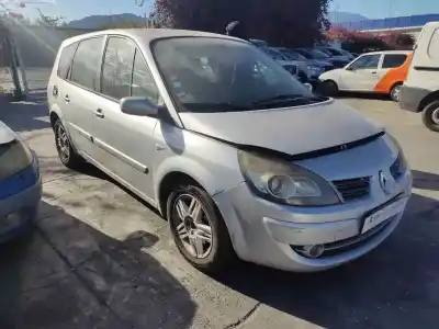 Veículo de Sucata renault scénic ii (jm0/1_) 1.5 dci (jm1e, jm16) do ano 0 alimentado k9k732