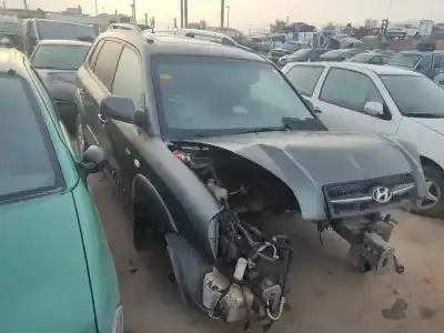 Здавання транспортного засобу hyundai tucson (jm) d4ea-v року 2006 потужний d4ea