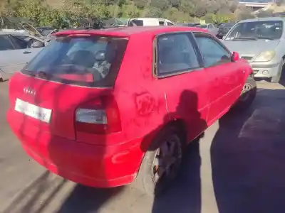 Утилизация автомобиля audi a3 (8l1) 1.9 tdi года 1996 питание alh