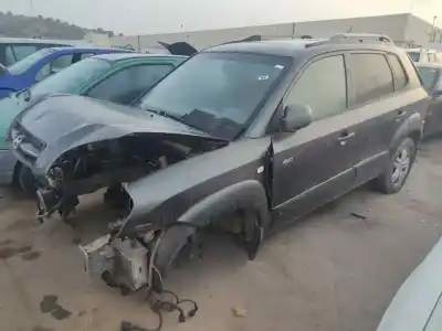 Здавання транспортного засобу hyundai tucson (jm) d4ea-v року 2006 потужний d4ea