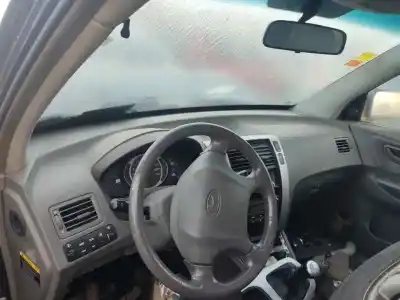 Здавання транспортного засобу hyundai tucson (jm) d4ea-v року 2006 потужний d4ea
