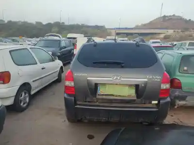 Здавання транспортного засобу hyundai tucson (jm) d4ea-v року 2006 потужний d4ea