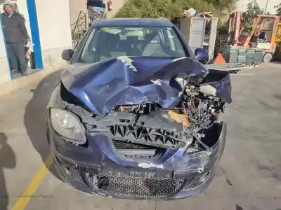 Scrapping Vehicle SEAT ALTEA XL (5P5, 5P8) 1.9 TDI of the year 0 powered BXE