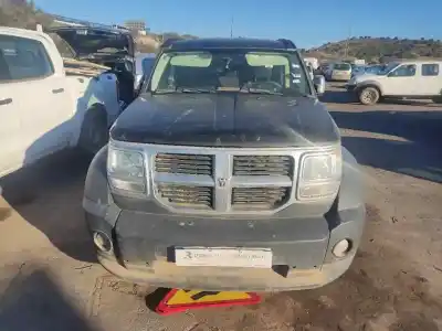 Hurda Aracı DODGE NITRO VAN (KA) 2.8 CRD Yılın 2007 güçlü ENS