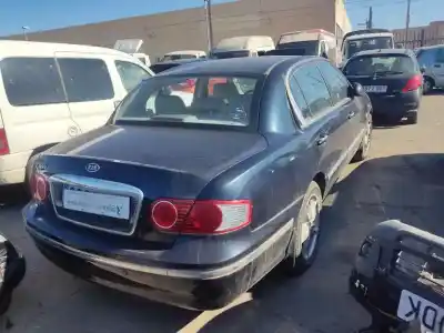 Scrapping Vehicle kia opirus (gh) 3.5 of the year 2004 powered g6cu