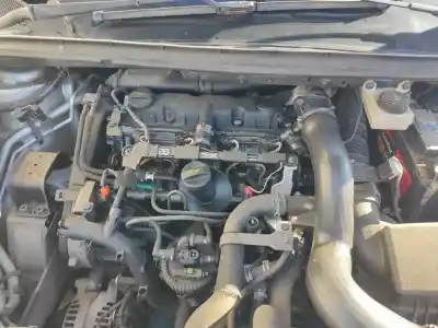 Scrapping Vehicle peugeot 307 break (3e) 2.0 hdi 110 of the year 0 powered rhsdw10ated