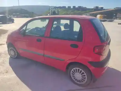 Утилизация автомобиля daewoo matiz (m100, m150) 1.0 года 2004 питание 