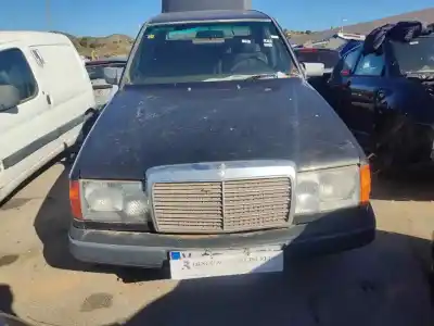 Здавання транспортного засобу mercedes-benz clase 124 (bm 124) berlina om603912 року 1986 потужний om603912