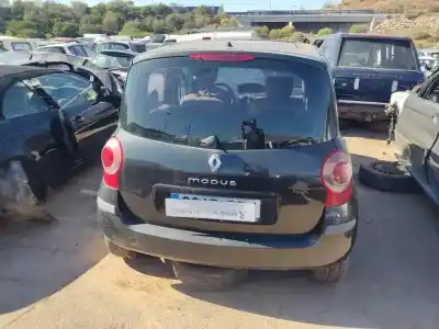 Утилизация автомобиля renault modus i k4m791 года 2005 питание k4m791