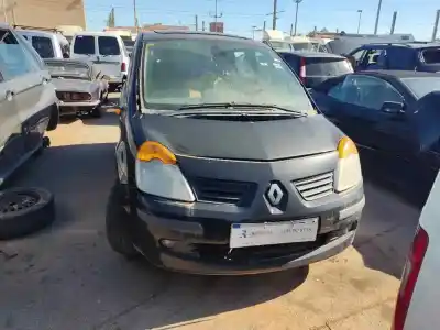 Утилизация автомобиля renault modus i k4m791 года 2005 питание k4m791