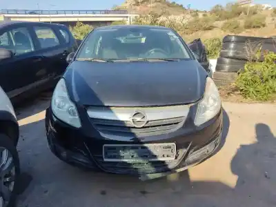 Утилизация автомобиля OPEL CORSA D Z12XEP года 0 питание Z12XEP