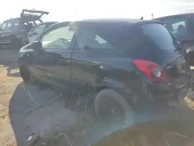 Утилизация автомобиля opel corsa d z12xep года 0 питание z12xep