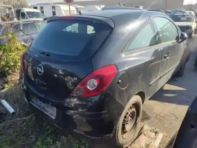 Утилизация автомобиля opel corsa d z12xep года 0 питание z12xep