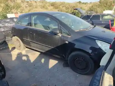 Утилизация автомобиля opel corsa d z12xep года 0 питание z12xep