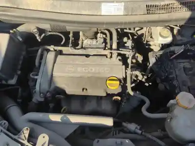 Утилизация автомобиля opel corsa d z12xep года 0 питание z12xep