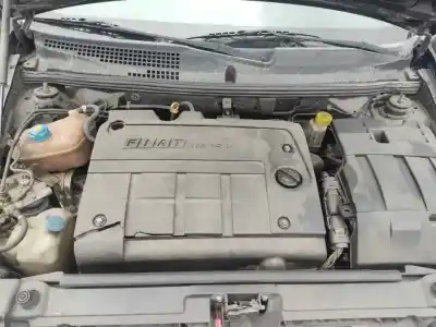 Утилизация автомобиля fiat stilo (192) 192a5000 года 0 питание 192a5000