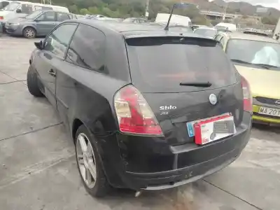 Утилизация автомобиля fiat stilo (192) 192a5000 года 0 питание 192a5000