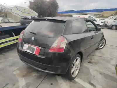 Утилизация автомобиля fiat stilo (192) 192a5000 года 0 питание 192a5000