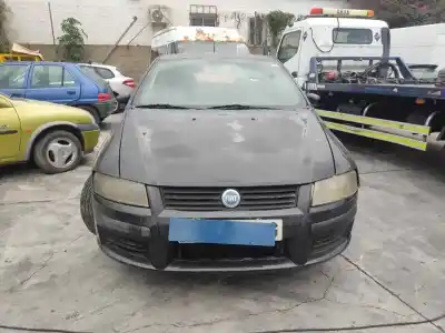 Scrapping Vehicle FIAT STILO (192) 192A5000 of the year 2001 powered 192A5000