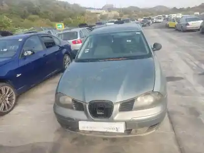 Утилизация автомобиля SEAT IBIZA (6L1) IBIZA 6L1 года 0 питание 