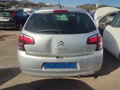 Scrapping Vehicle citroen c3 5fsep6c of the year 2014 powered 5fsep6c