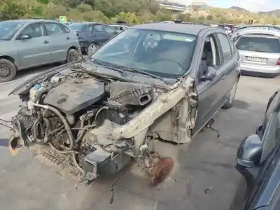 Утилизация автомобиля seat leon (1m1) leon года 0 питание 