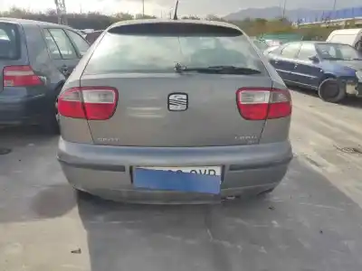 Утилизация автомобиля seat leon (1m1) leon года 0 питание 