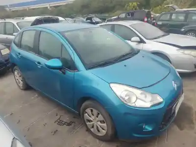 Утилизация автомобиля citroen c3 ii (sc_) 1.4 hdi 70 (sc8hzc, sc8hr0, sc8hp4) года 2010 питание 8hzdv4td